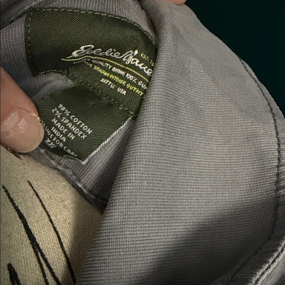 Women's Gray Jacket - Picture 7 of 9